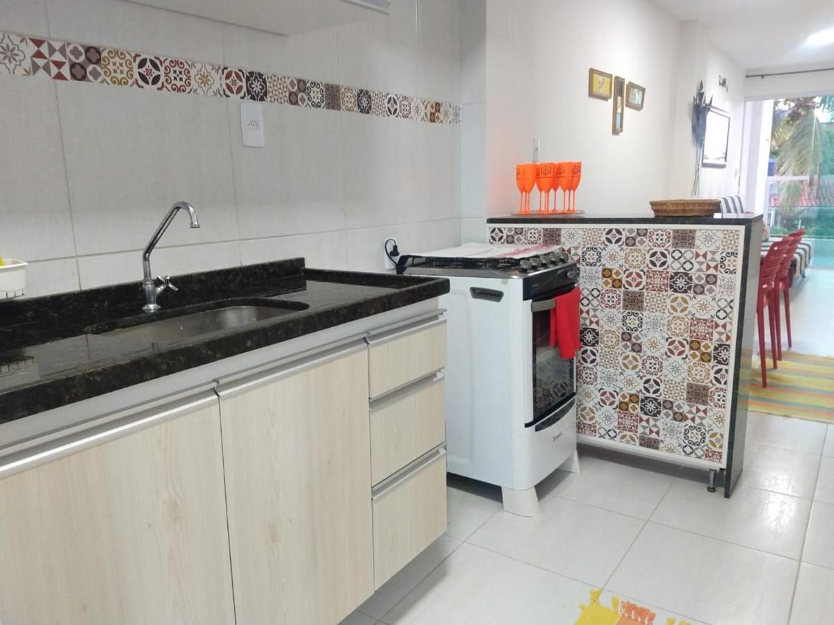 Flat Praia Dos Carneiros / Tamandare 103 Экстерьер фото