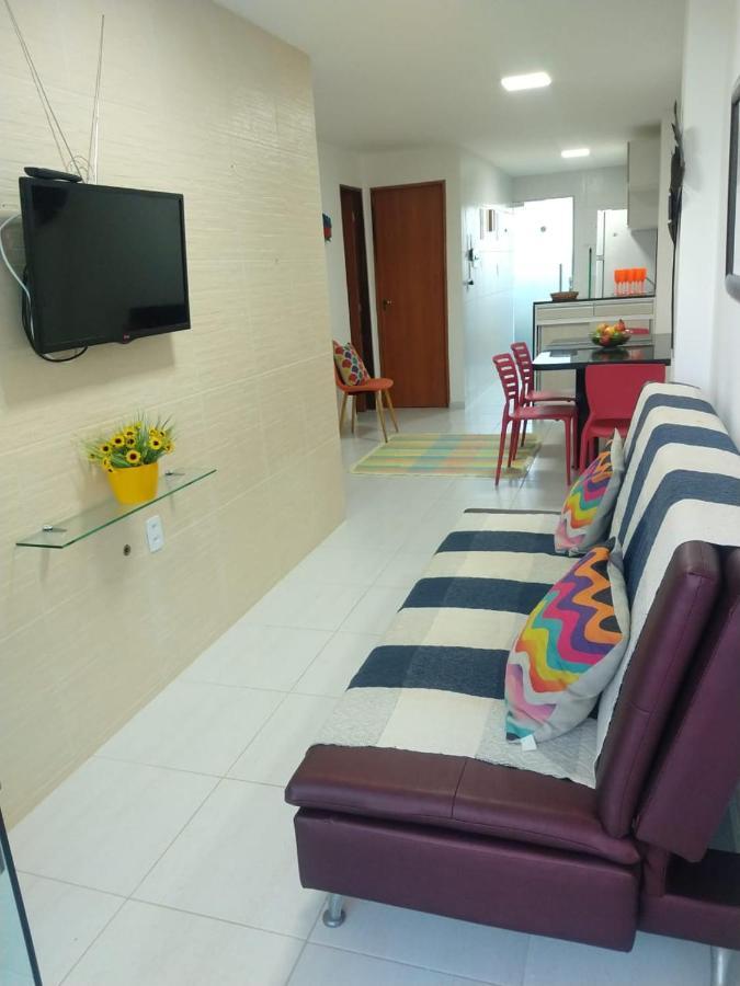 Flat Praia Dos Carneiros / Tamandare 103 Экстерьер фото